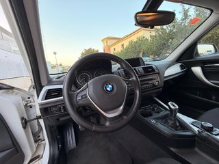 BMW Serie 1 2014