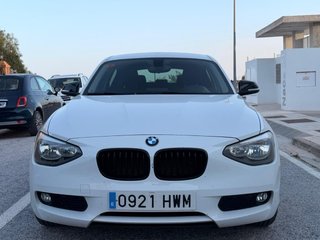 BMW Serie 1 2014