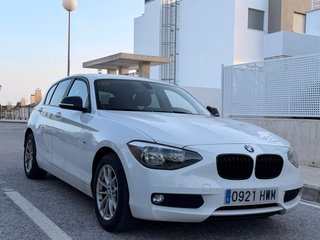 BMW Serie 1 2014