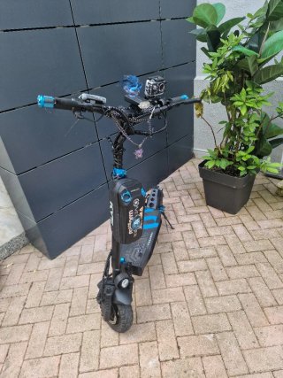 Patinete Eléctrico Smartgyro Speedway