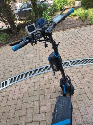 Patinete Eléctrico Smartgyro Speedway