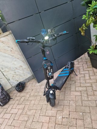 Patinete Eléctrico Smartgyro Speedway