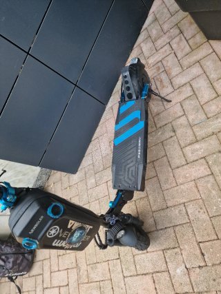 Patinete Eléctrico Smartgyro Speedway