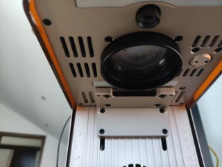 XTOOL F2 con caja original y material