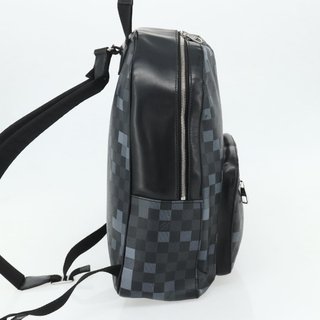 LOUIS VUITTON Damier Graphite Pixel George