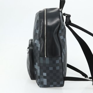 LOUIS VUITTON Damier Graphite Pixel George