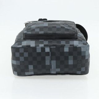 LOUIS VUITTON Damier Graphite Pixel George
