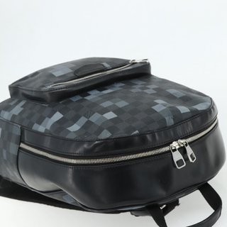 LOUIS VUITTON Damier Graphite Pixel George