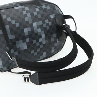 LOUIS VUITTON Damier Graphite Pixel George