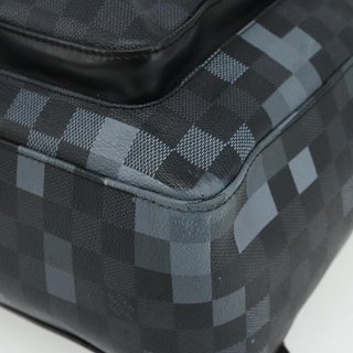 LOUIS VUITTON Damier Graphite Pixel George