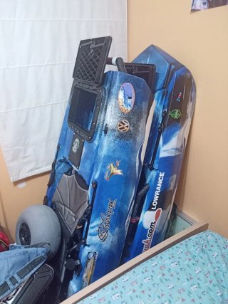 Kayak Mogán Todo Kayak Desmontable