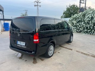 Mercedes-Benz Vito 2019