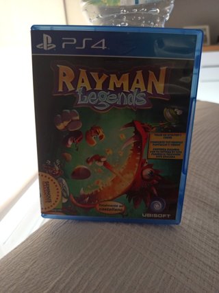 Rayman Legends PS4