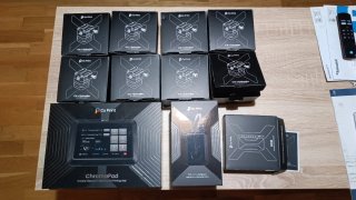 CoPrint ChromaSet (8 colores) + Artillery X1