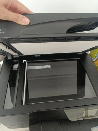 Impresora HP OfficeJet Pro 8715