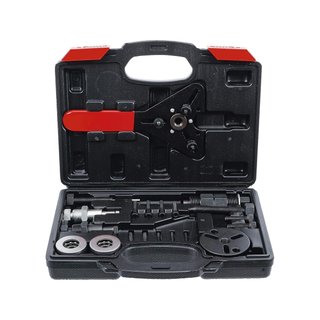 BGS Diy 8825 juego herramientas aire acondicionado