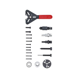BGS Diy 8825 juego herramientas aire acondicionado