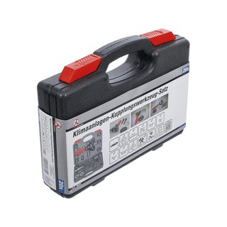 BGS Diy 8825 juego herramientas aire acondicionado