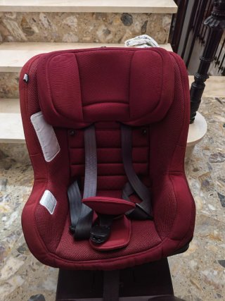 Silla de coche rebl plus universal ISOFIX.
