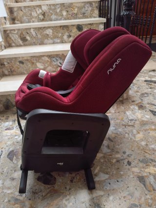 Silla de coche rebl plus universal ISOFIX.