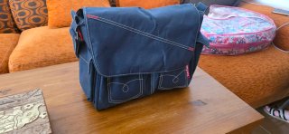 Bolso de carro Tuc Tuc