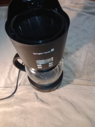 Oferta Cafetera Digital Tarrington