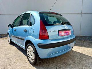 Citroën C3 1.4i SX Plus