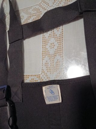Traje vadeador pesca neopreno + 2 pares dé aletas