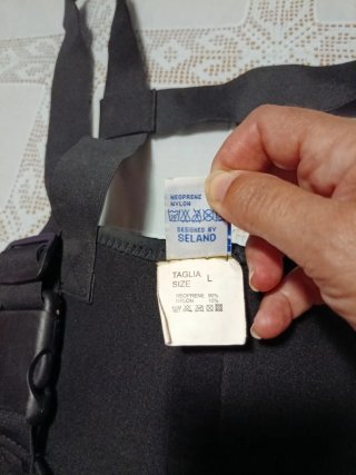 Traje vadeador pesca neopreno + 2 pares dé aletas