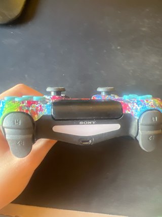Mando PS4 Personalizado
