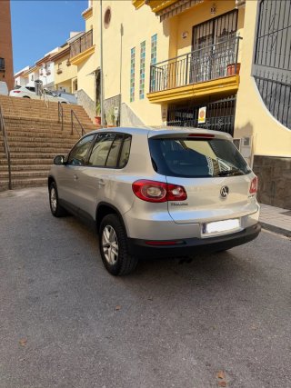Volkswagen Tiguan 2009