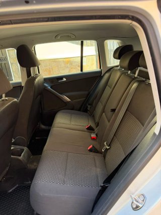 Volkswagen Tiguan 2009