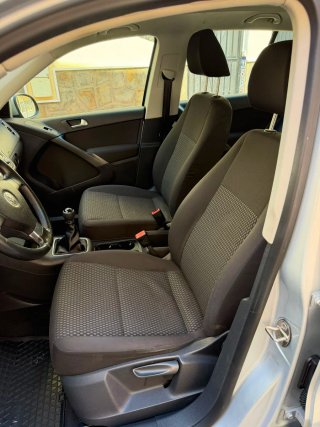 Volkswagen Tiguan 2009