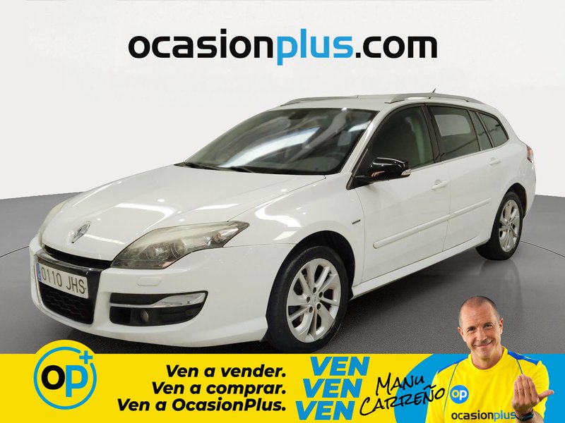 Renault Laguna Grand Tour dCi 110 Limited eco2 81 kW (110 CV) - foto 1