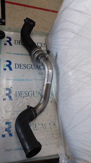 MANGUERAS INTERCOOLER RENAULT MEGANE II BERLINA 5P 8200185556 473129