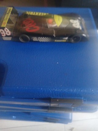 Scalextric Jaguar Club 98