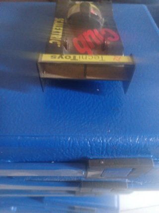Scalextric Jaguar Club 98