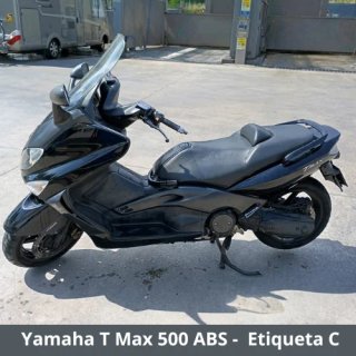 Yamaha TMAX 500 ABS Maxi Scooter 1.900€