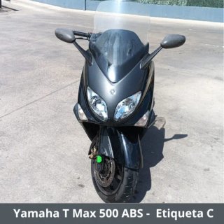 Yamaha TMAX 500 ABS Maxi Scooter 1.900€