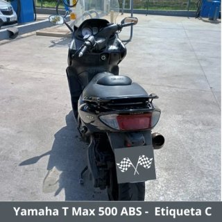Yamaha TMAX 500 ABS Maxi Scooter 1.900€