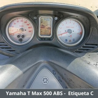 Yamaha TMAX 500 ABS Maxi Scooter 1.900€