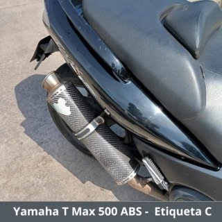 Yamaha TMAX 500 ABS Maxi Scooter 1.900€