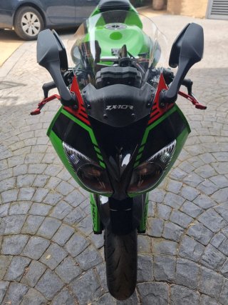 Kawasaki ZX10R 2008-2010 Sportbike