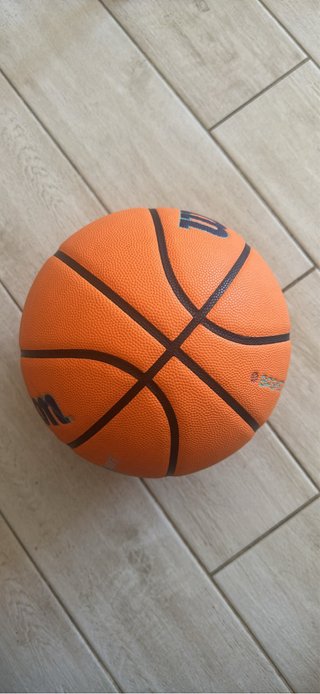 Balón Baloncesto Wilson EVO FIBA