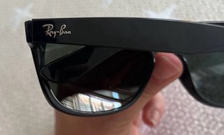 Gafas de sol Ray-Ban New Wayfarer Negras