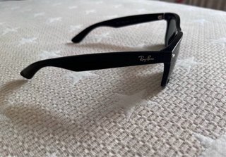 Gafas de sol Ray-Ban New Wayfarer Negras