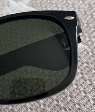 Gafas de sol Ray-Ban New Wayfarer Negras