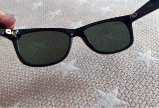 Gafas de sol Ray-Ban New Wayfarer Negras