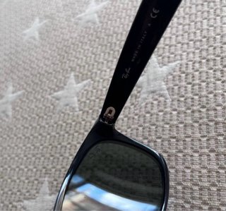 Gafas de sol Ray-Ban New Wayfarer Negras