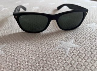 Gafas de sol Ray-Ban New Wayfarer Negras